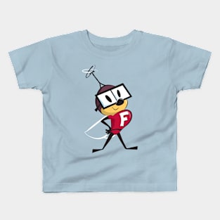 Fearless Fly Kids T-Shirt